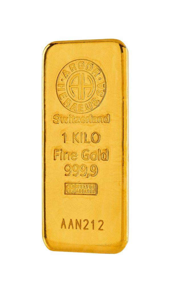 1 kilo oro puro