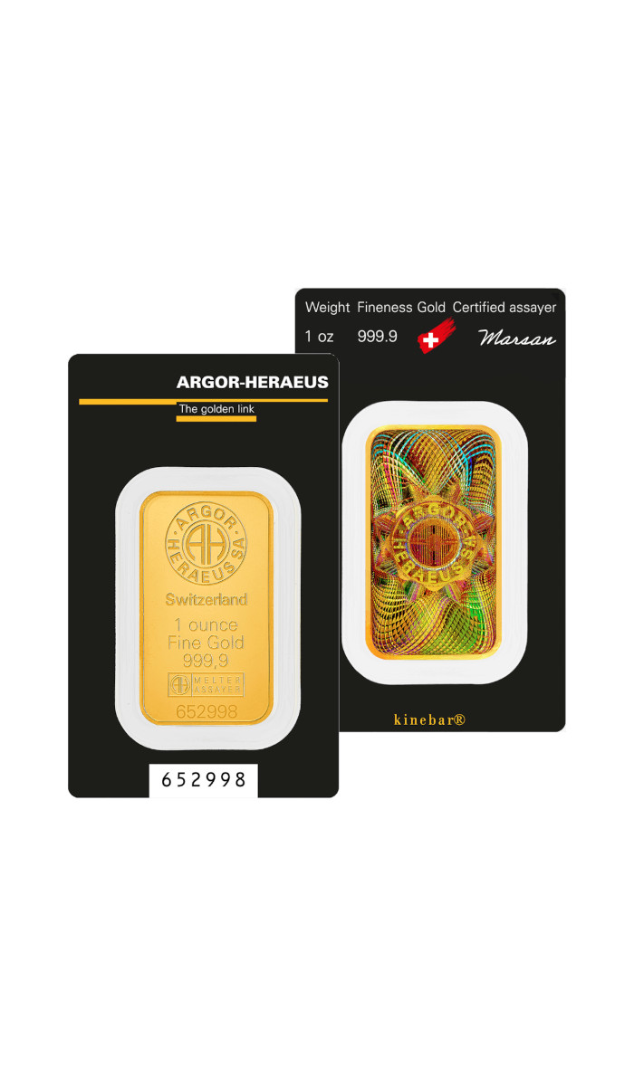 1 oz oro puro